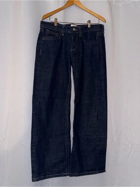 BDG Kayla Jeans - Dark Wash